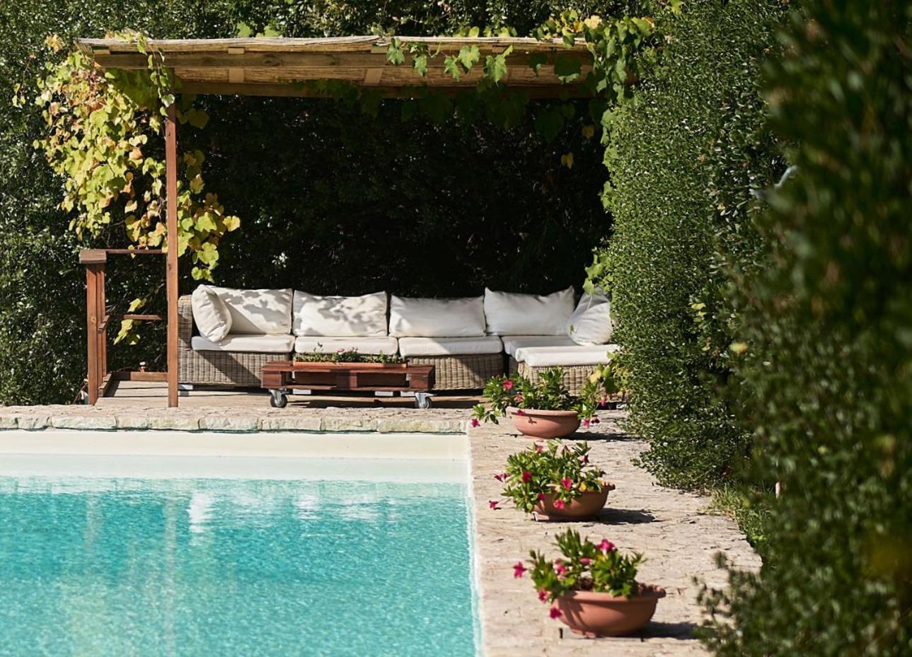 Novellina Villa Certaldo Exterior photo