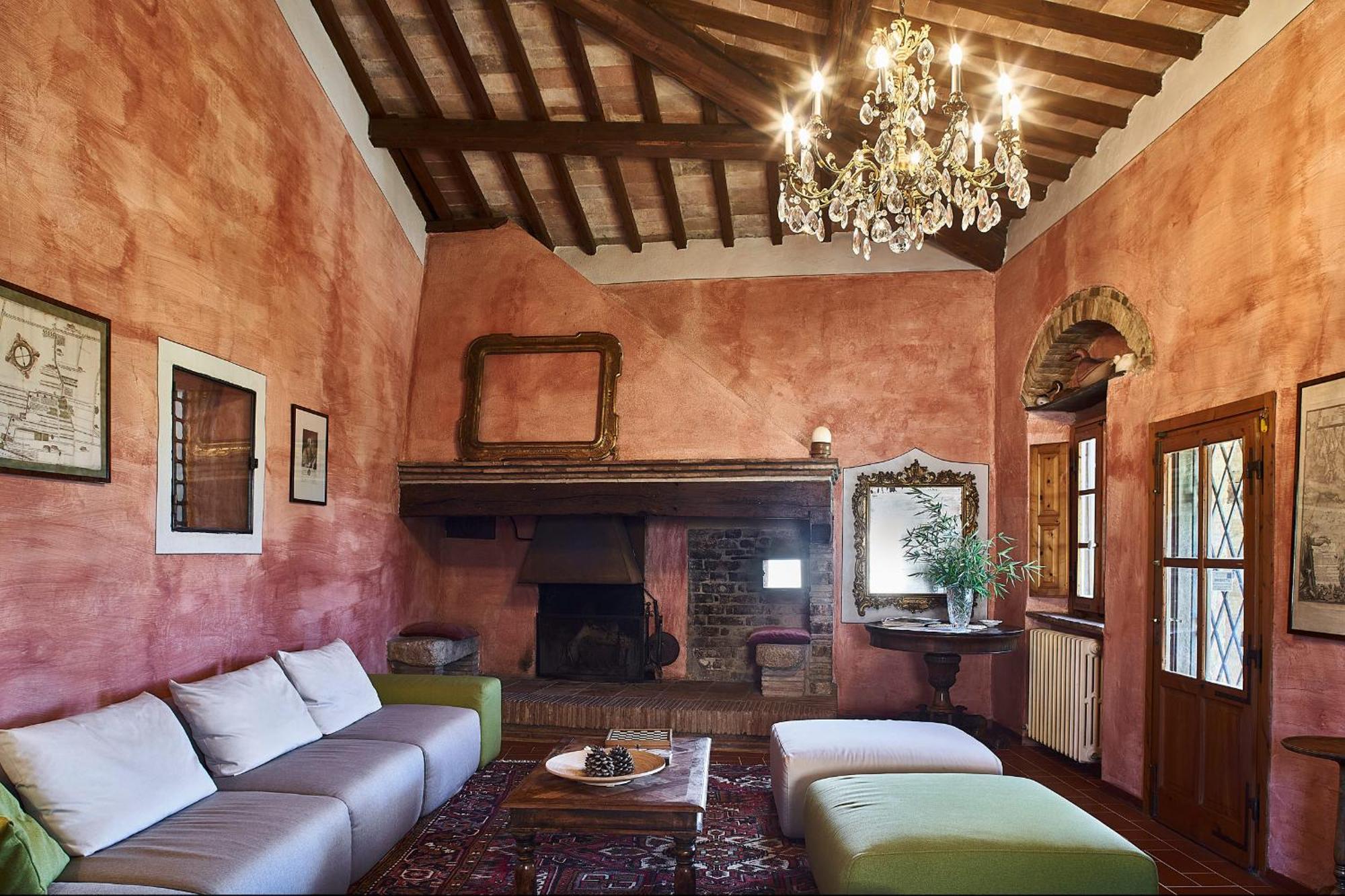 Novellina Villa Certaldo Exterior photo