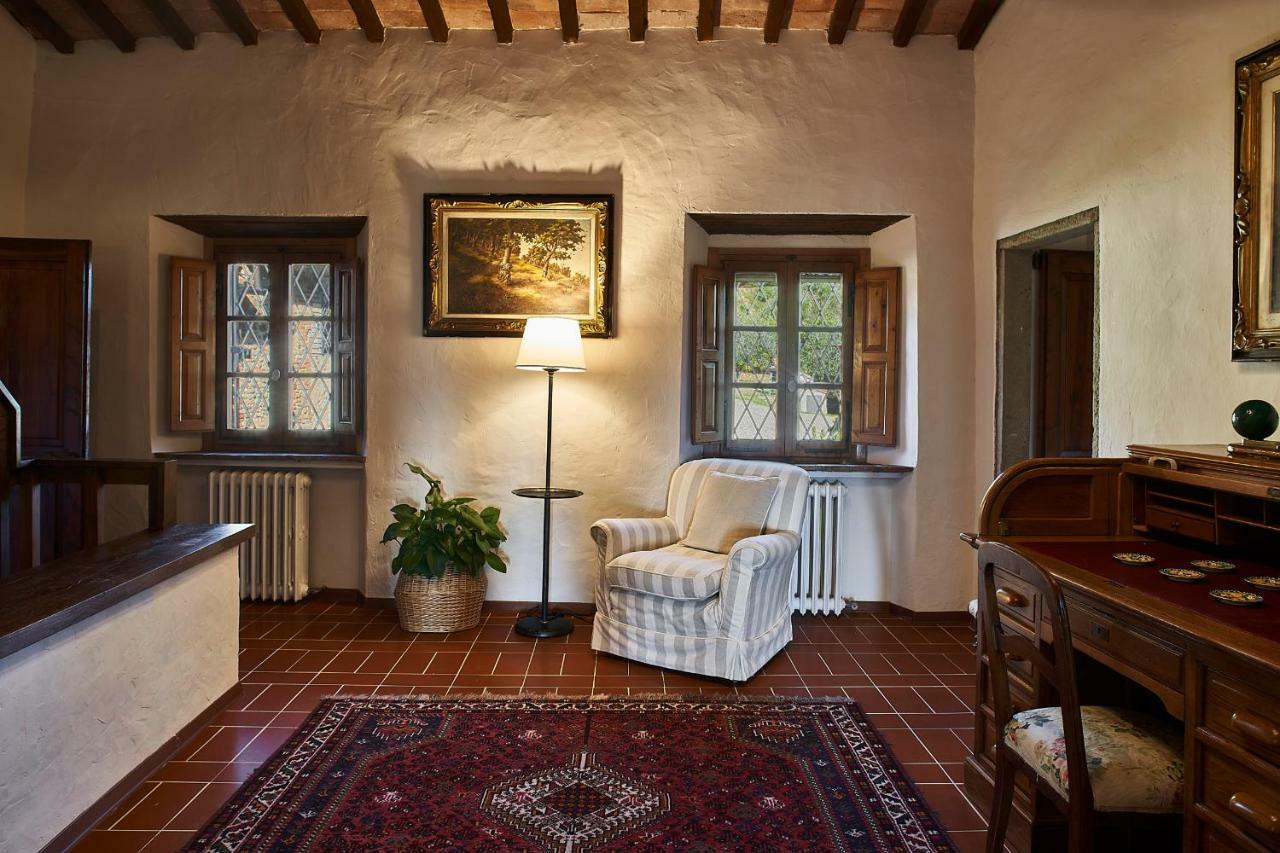 Novellina Villa Certaldo Exterior photo